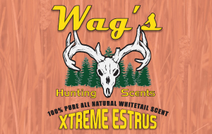 Wags Hunting Scents - Extreme Estrus